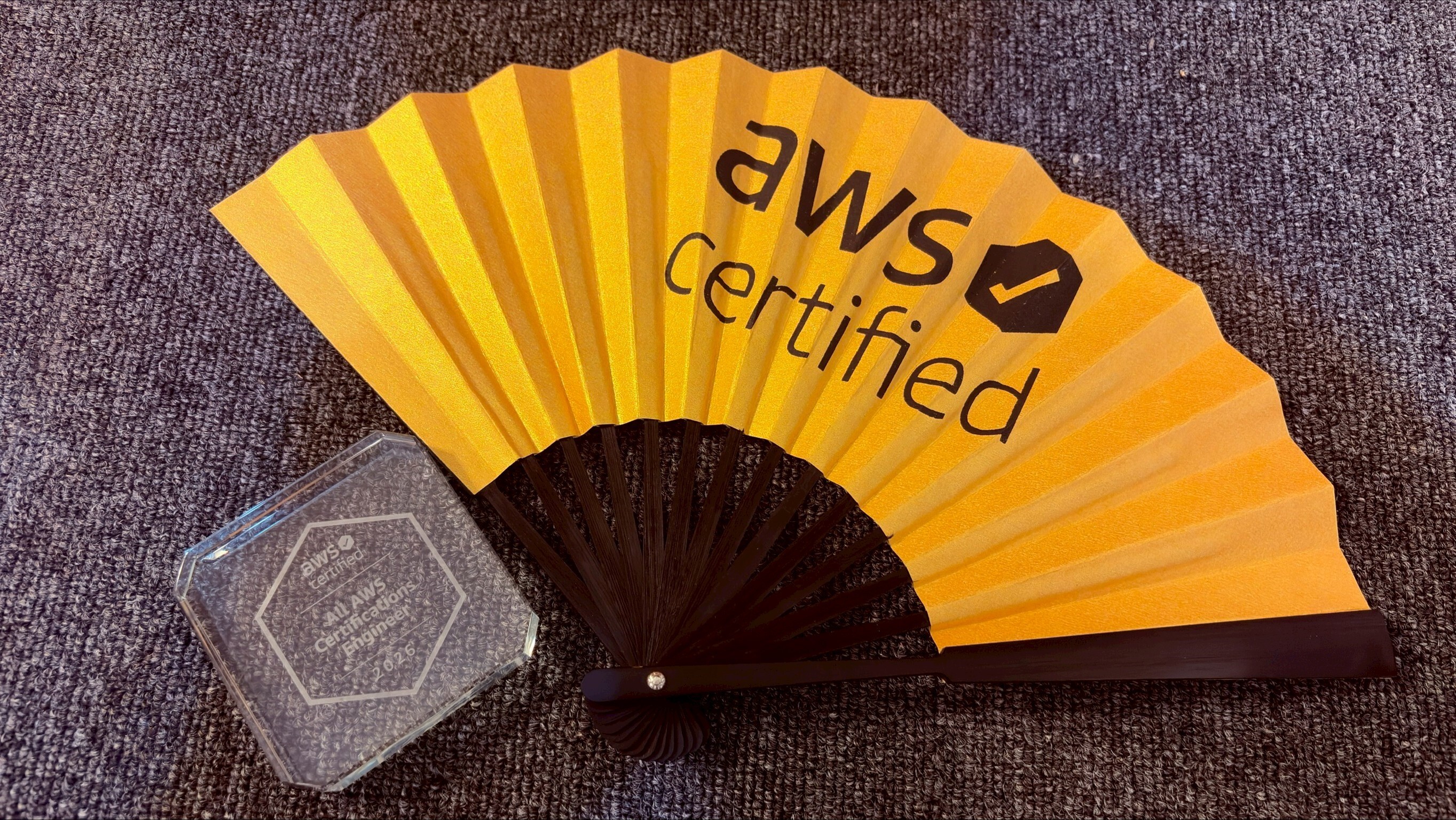 AWS Summit Japan 2026 参加レポート！